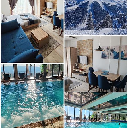 Ski&Spa Milmari L17 Kopaonik Kültér fotó