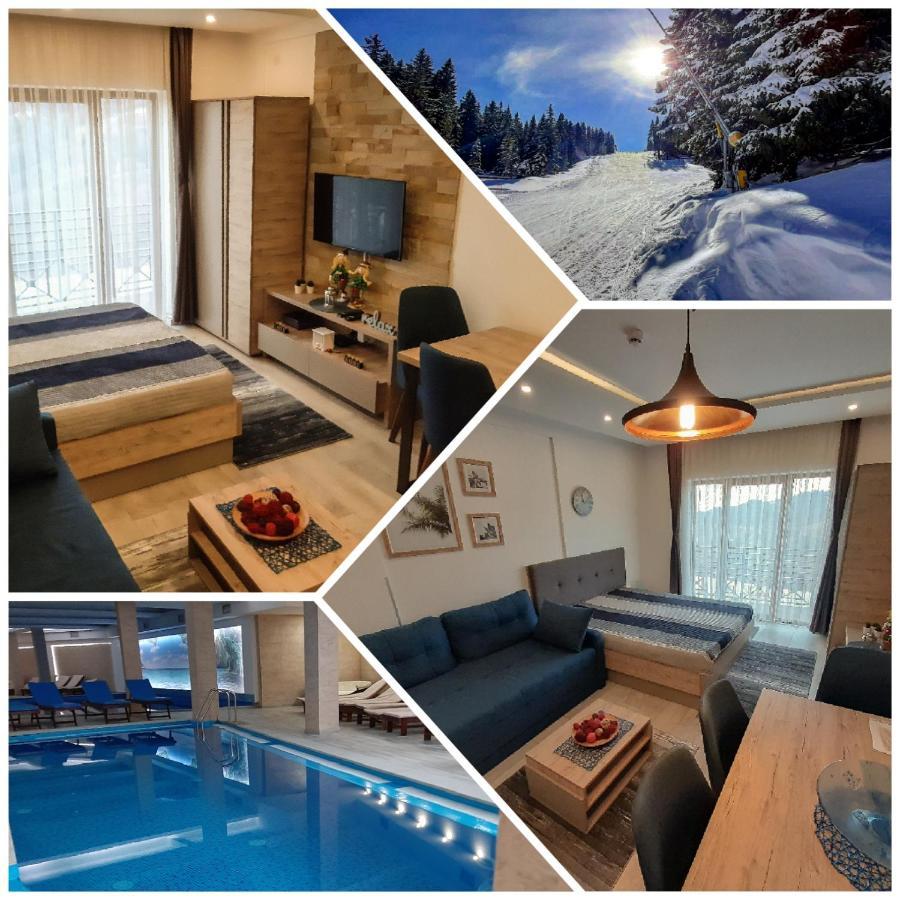 Ski&Spa Milmari L17 Kopaonik Kültér fotó