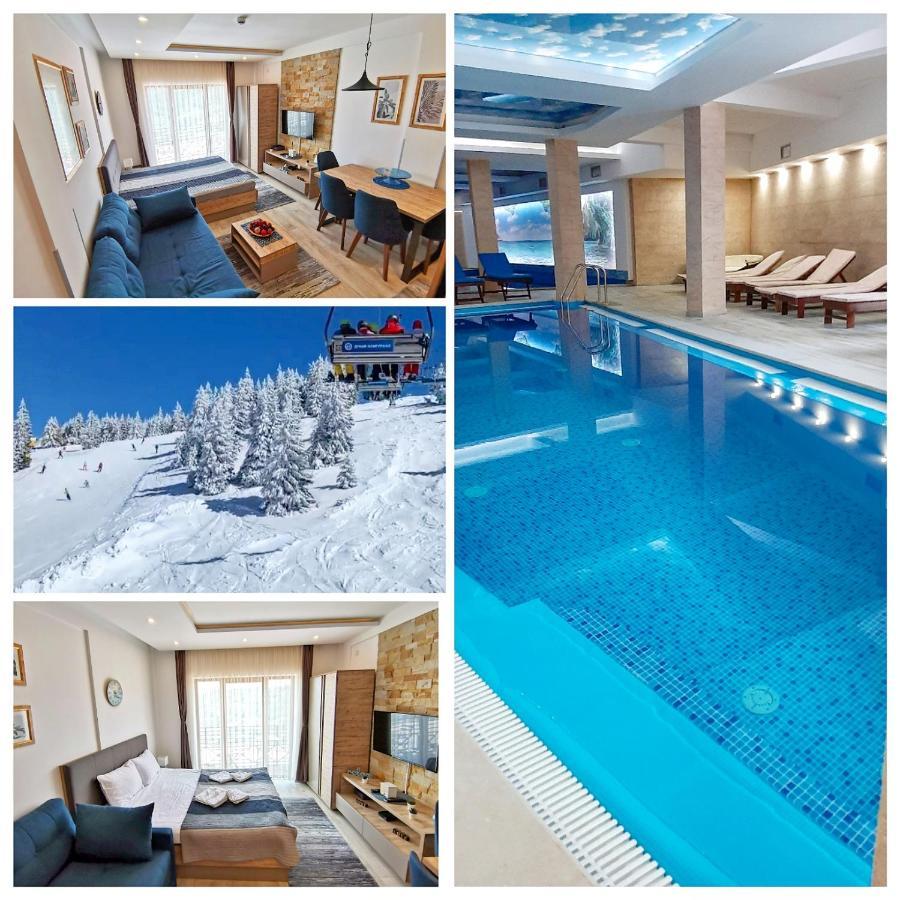 Ski&Spa Milmari L17 Kopaonik Kültér fotó