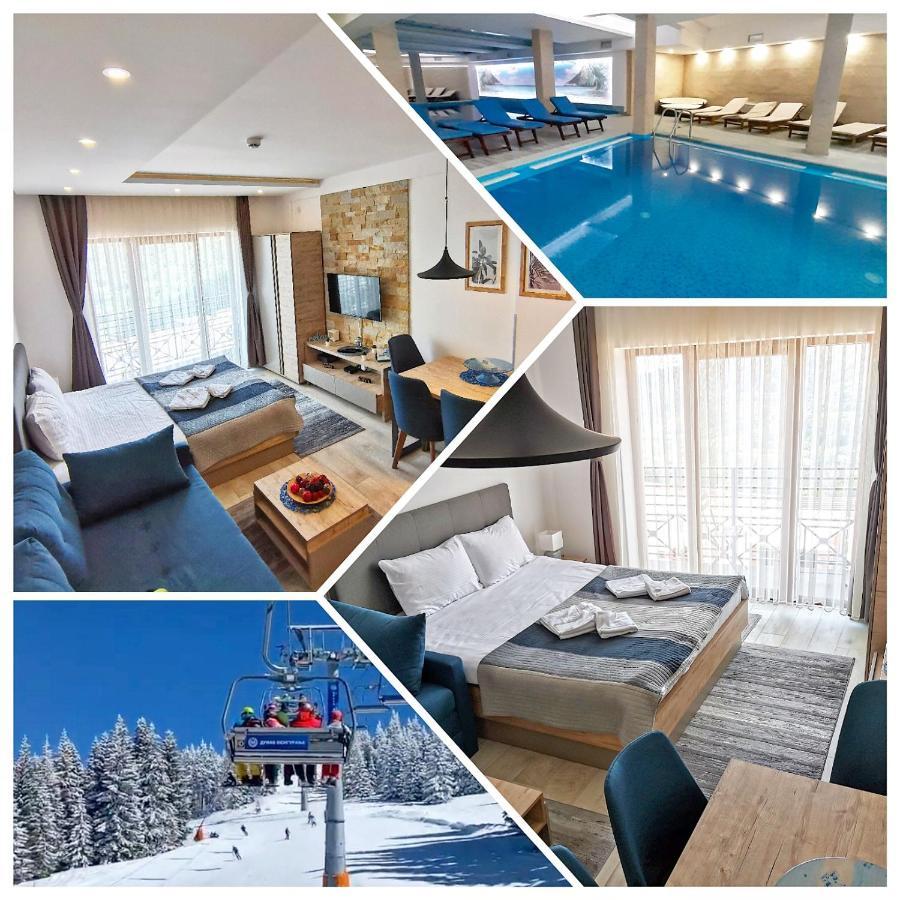 Ski&Spa Milmari L17 Kopaonik Kültér fotó