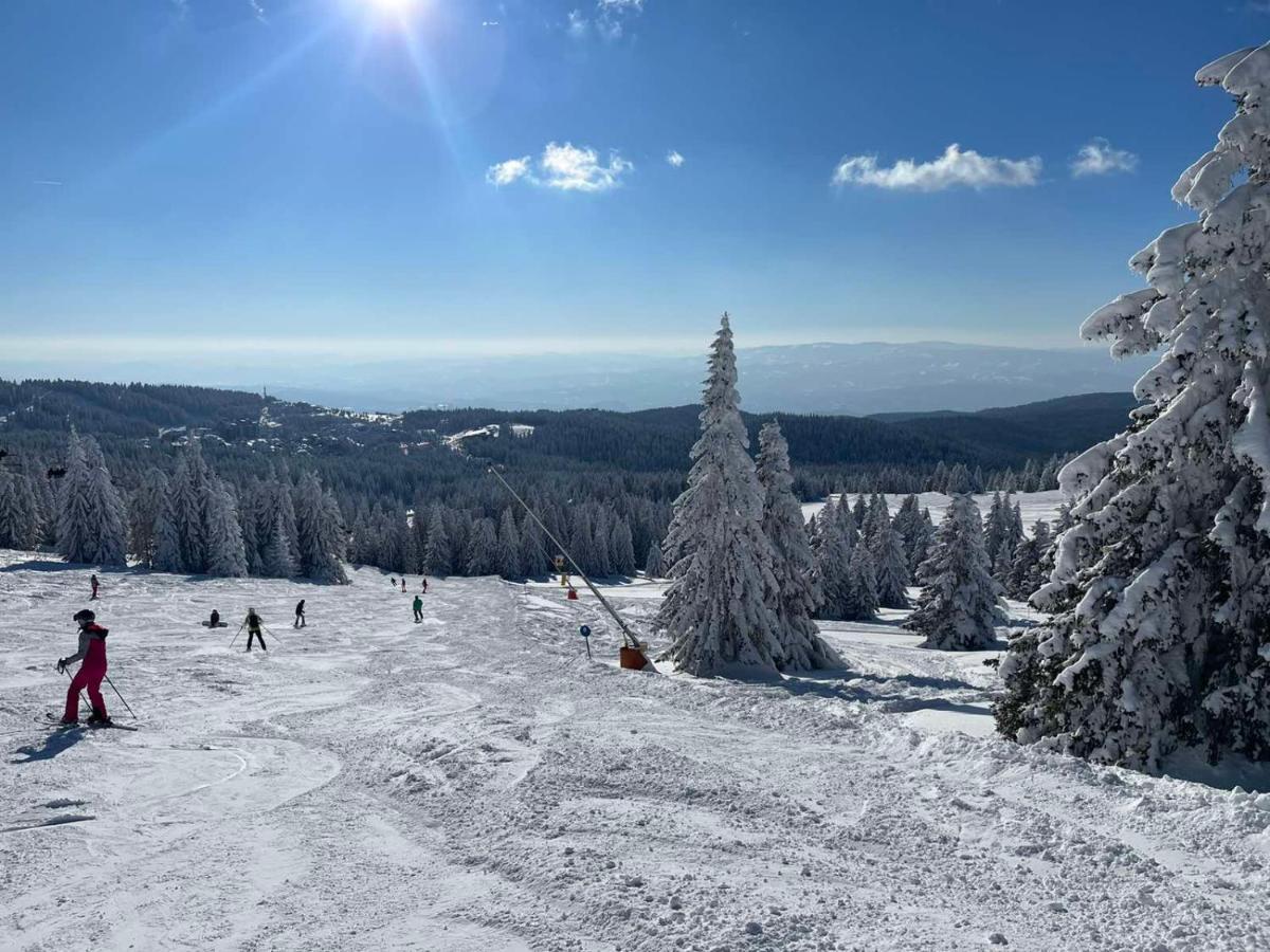 Ski&Spa Milmari L17 Kopaonik Kültér fotó