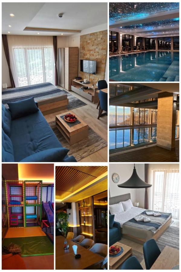 Ski&Spa Milmari L17 Kopaonik Kültér fotó