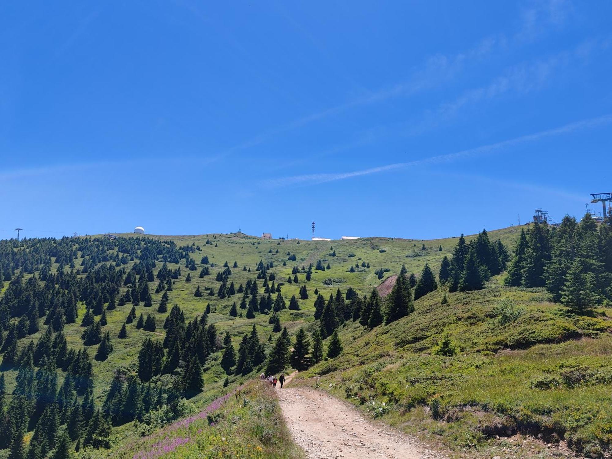 Ski&Spa Milmari L17 Kopaonik Kültér fotó