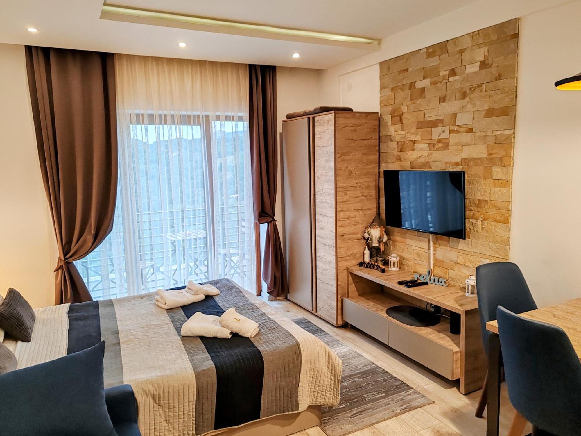 Ski&Spa Milmari L17 Kopaonik Kültér fotó