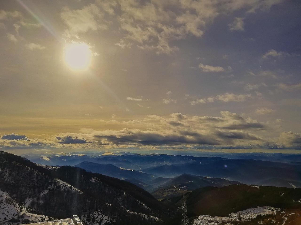 Ski&Spa Milmari L17 Kopaonik Kültér fotó