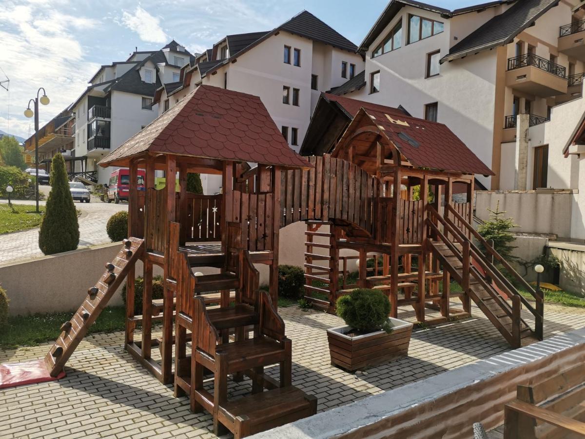 Ski&Spa Milmari L17 Kopaonik Kültér fotó